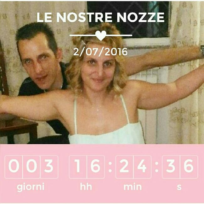 E  a -3 giorni ho l ansia - 1