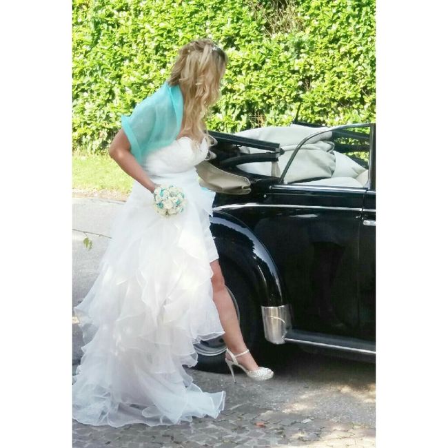 Il mio matrimonio verde tiffany...2/7/2016 - 6