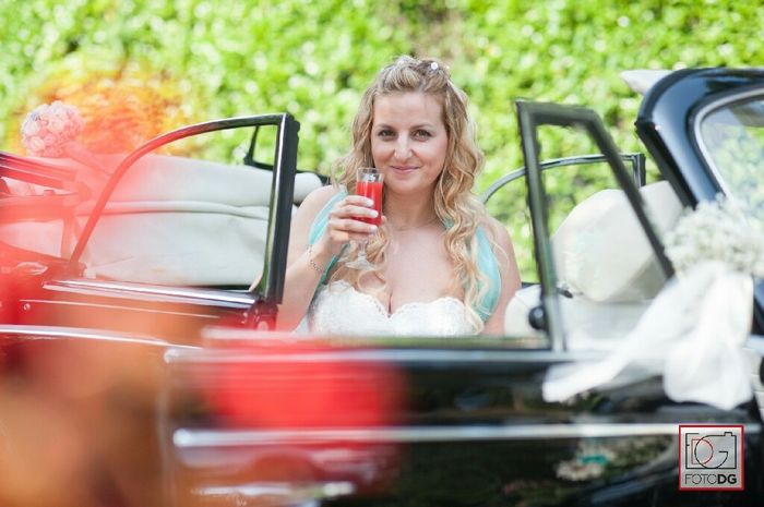 Il giorno del nostro sÌ..???sposa verde tiffany 2.7.2016 - 2