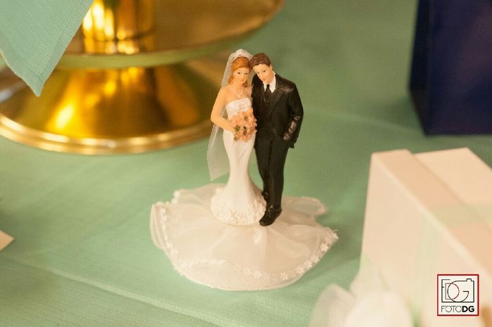 Il giorno del nostro sÌ..???sposa verde tiffany 2.7.2016 - 4