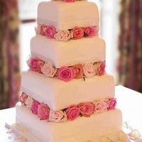 wedding cake