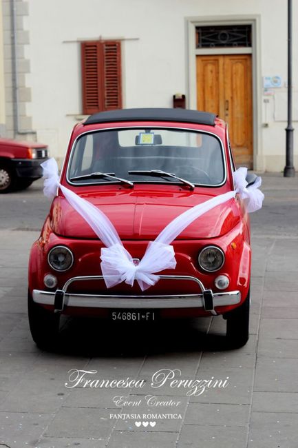 Decorazione macchina - 3