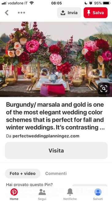 Colori addobbi floreali 14