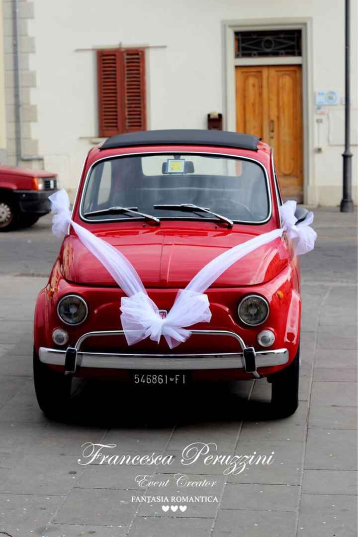 Decorazione macchina - 3