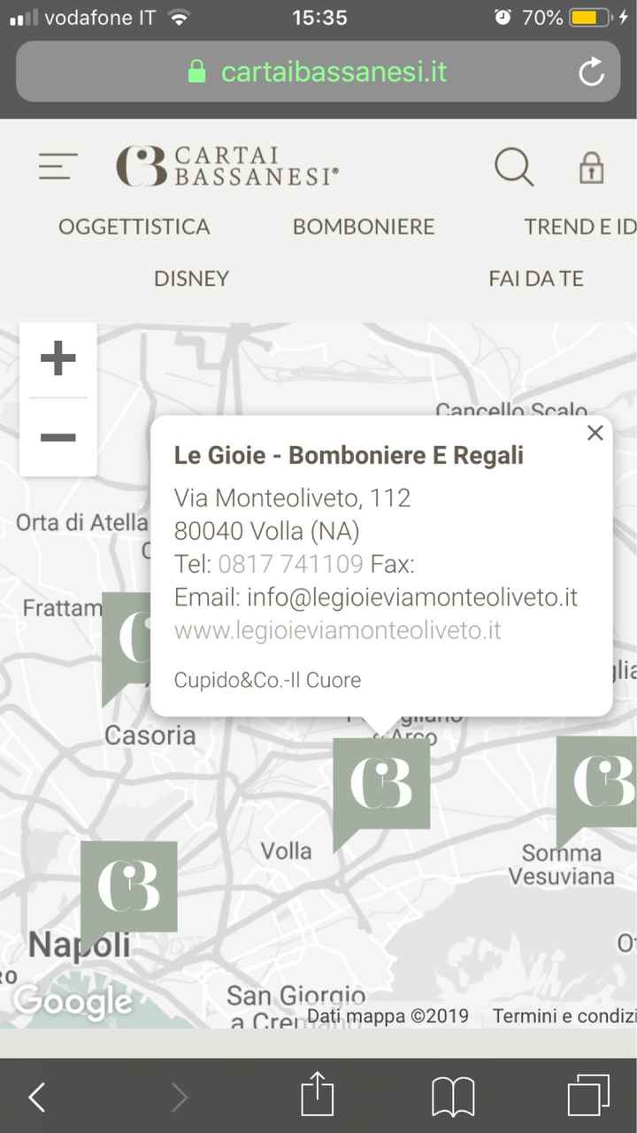 Bomboniere Cupido&co - 1