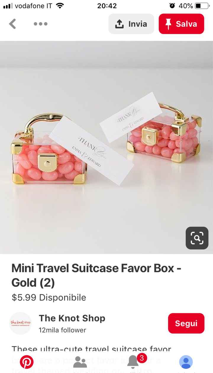 Consigli segnaposto tema viaggio - 13