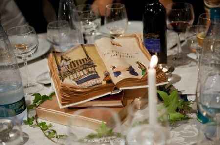 Tema Matrimonio Amore Con Pizzico Di Disney! - 13