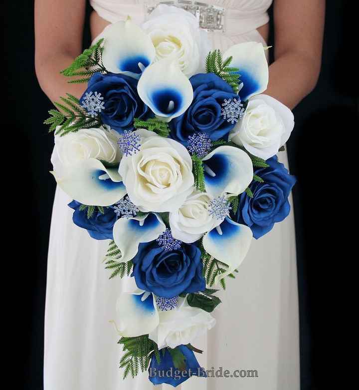 Bouquet da sposa - 9