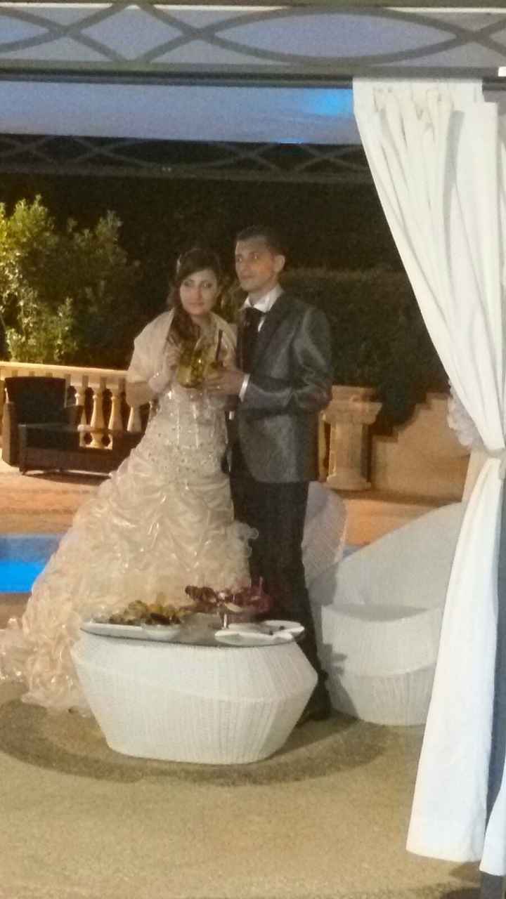 18 giugno 2015 il mio matrimonio 💑