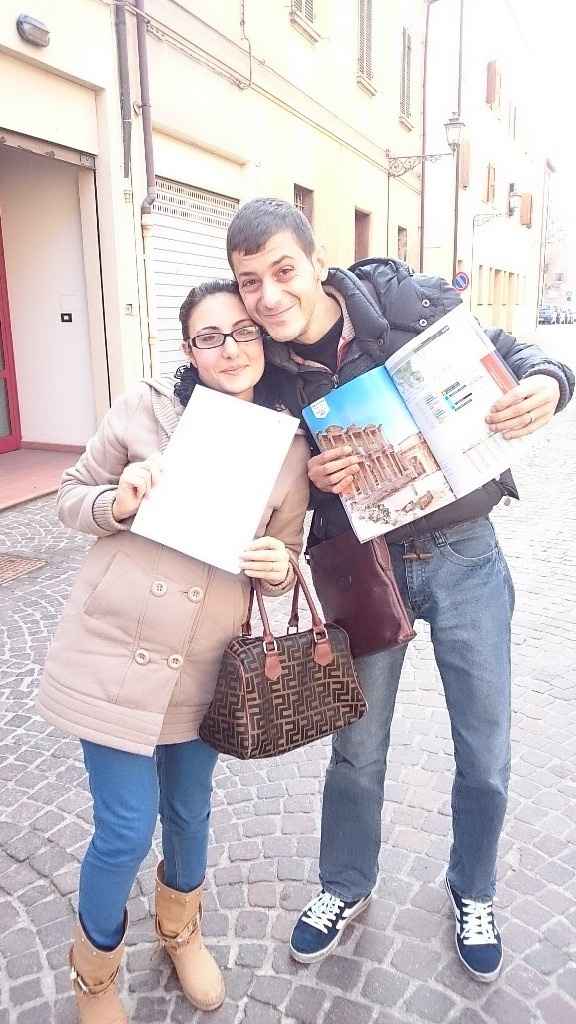 itinerario 