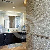 Consiglio su parete tonda - 1