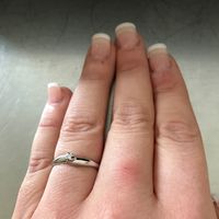 Anello fidanzamento - 1