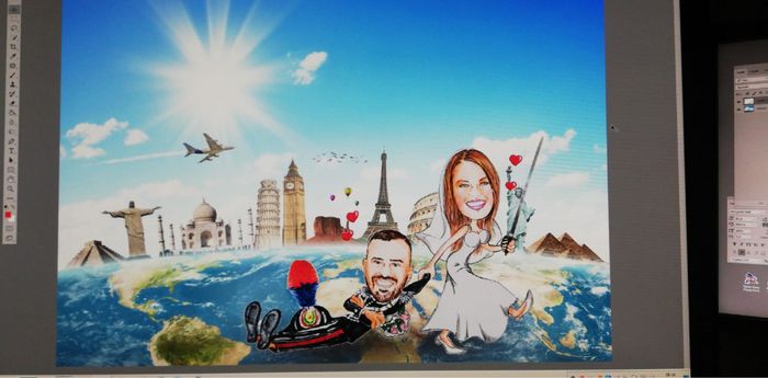 Tableau location - 1