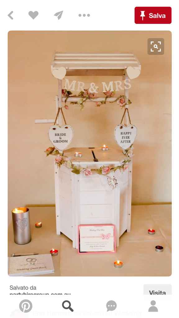 Help porta buste - 1