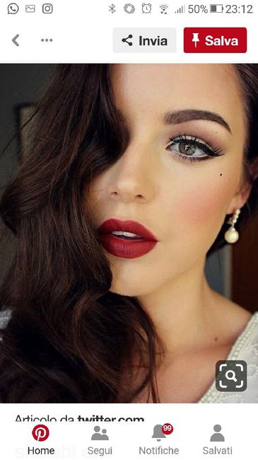 trucco e parrucco - 1