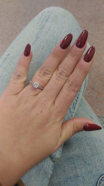 Anello proposta💖💍 - 1