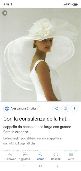 Penultima prova abito e ricerca cappello - 2