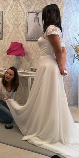 Penultima prova abito e ricerca cappello - 3