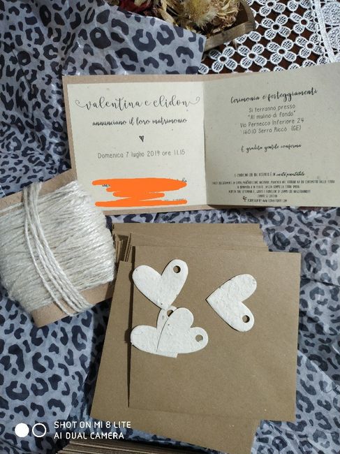 Partecipazioni 😍 - 2