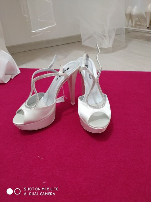 S di scarpe da sposa - 1