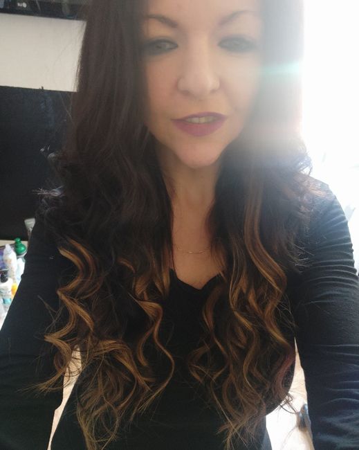 Estension capelli fatte 😍 - 2