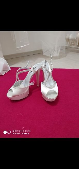 Scarpe da sposa - 1
