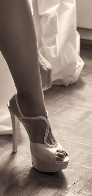 Scarpe da sposa 12