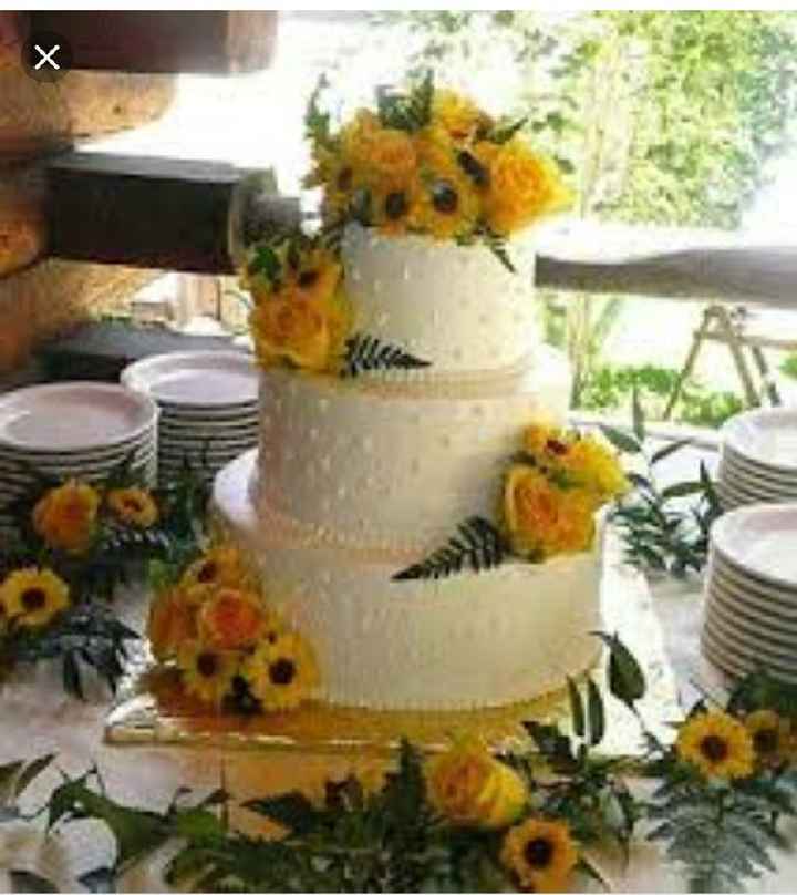 Wedding Cake 😊 - 1