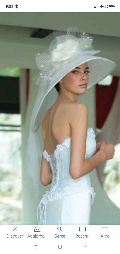 Penultima prova abito e ricerca cappello - 1