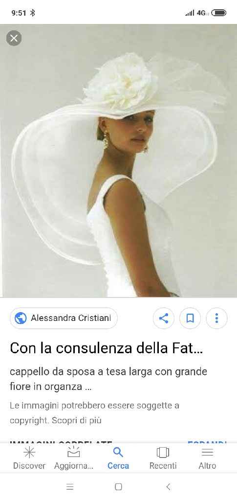 Penultima prova abito e ricerca cappello - 2