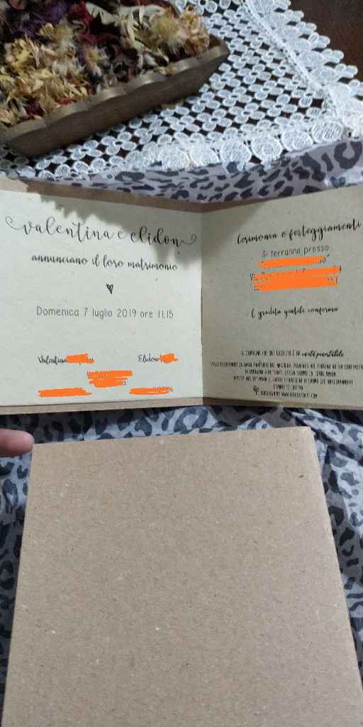 Partecipazioni 😍 - 1