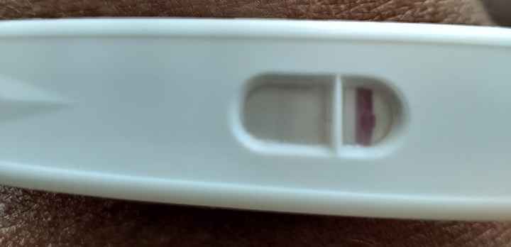 Test di gravidanza si o no - 1