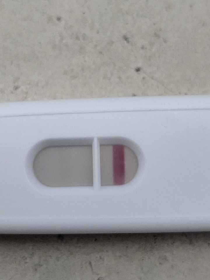 Test di gravidanza si o no - 2