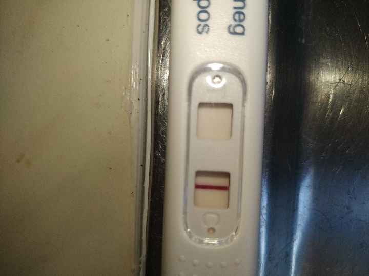Test di gravidanza si o no - 3