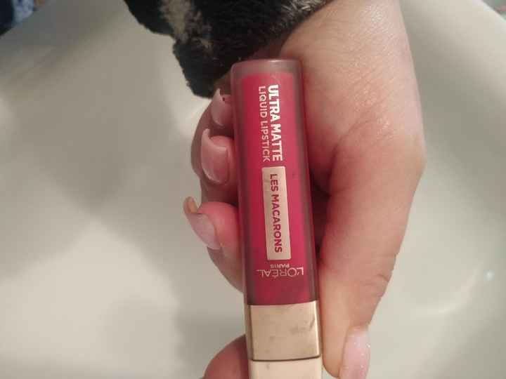 Aiuto Rossetto che dura matrimonio fra 7 giorni😱 - 1