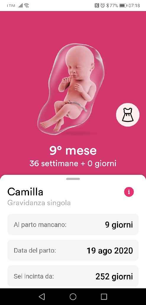 Mamme di Agosto 2020😍🤞😍 - 1