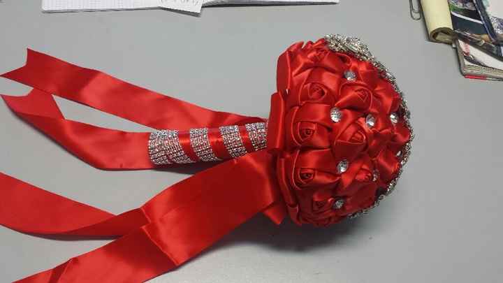 Bouquet gioiello - 1