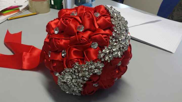 Bouquet gioiello - 2