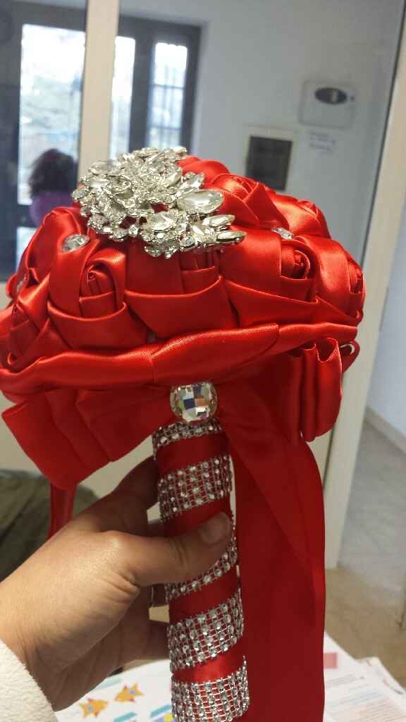 Bouquet gioiello - 3