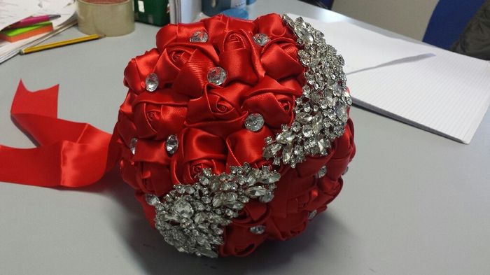 Bouquet gioiello - 2