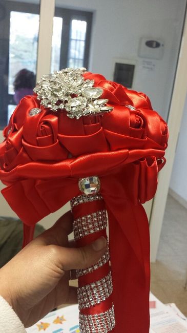 Bouquet gioiello - 3