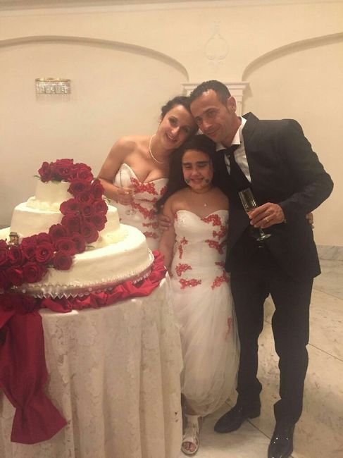 Eccomi!! finalmente sposata - 2