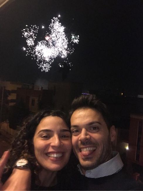 Condividete la vostra prima foto insieme e quella più recente! 6