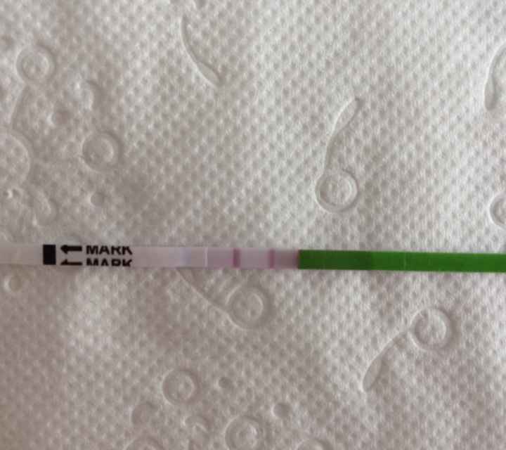 Test ovulazione parte 2 - 1