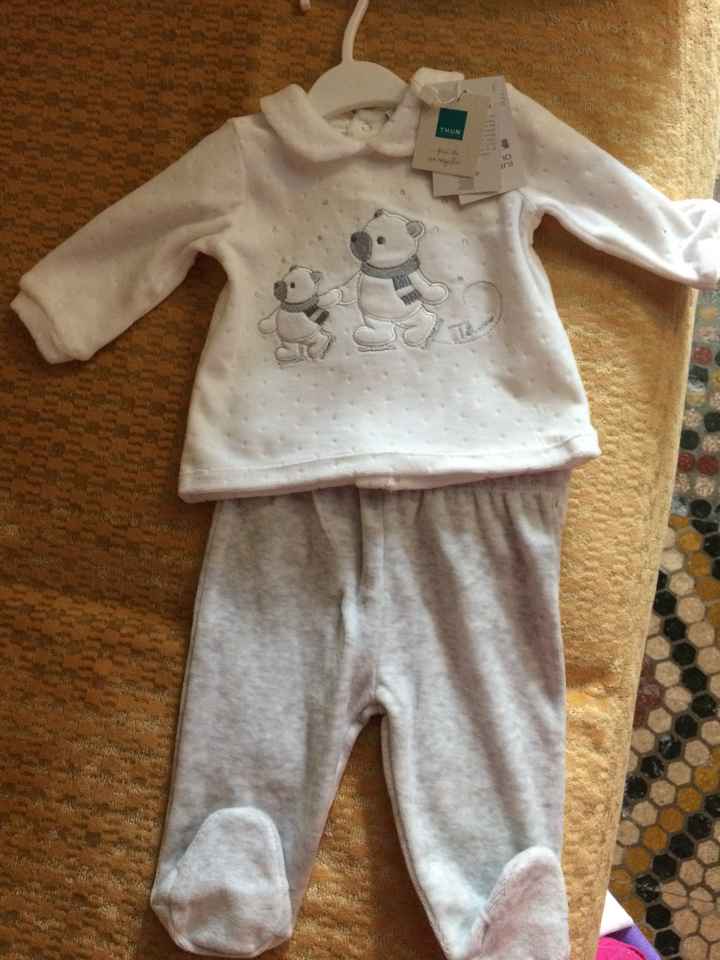 Primo regalo per il fagiolino 😍 - 1