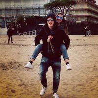 Condividete la vostra prima foto insieme e quella più recente! - 1