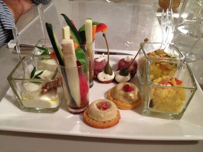 La mia prova menù  - 7