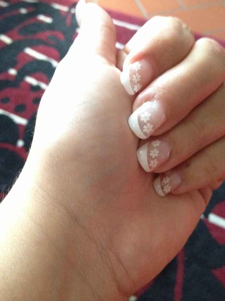 Ricostruzione unghie - 1