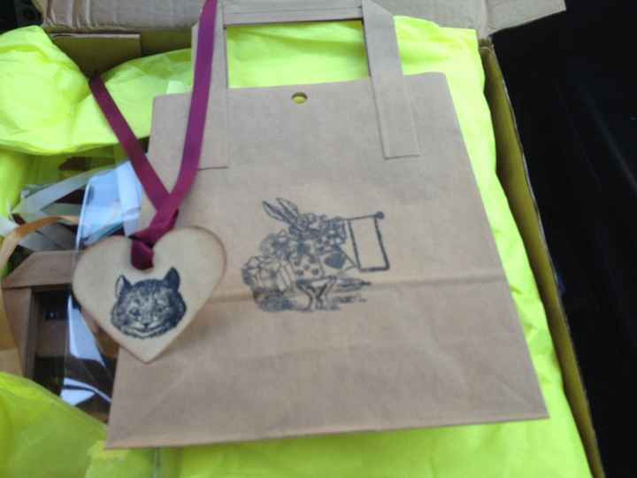 Come sono le vostre wedding bag? - 1