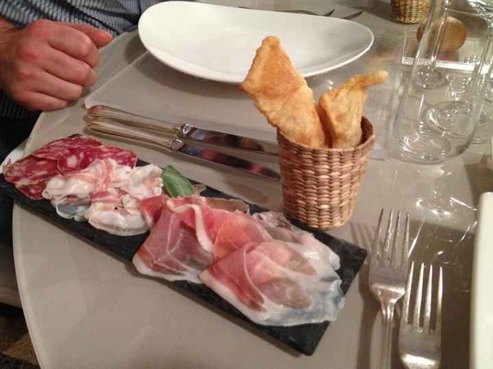 La mia prova menù  - 1